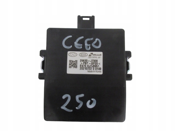 фото №1, Kia proceed gt модуль блок керування 29630-j7300