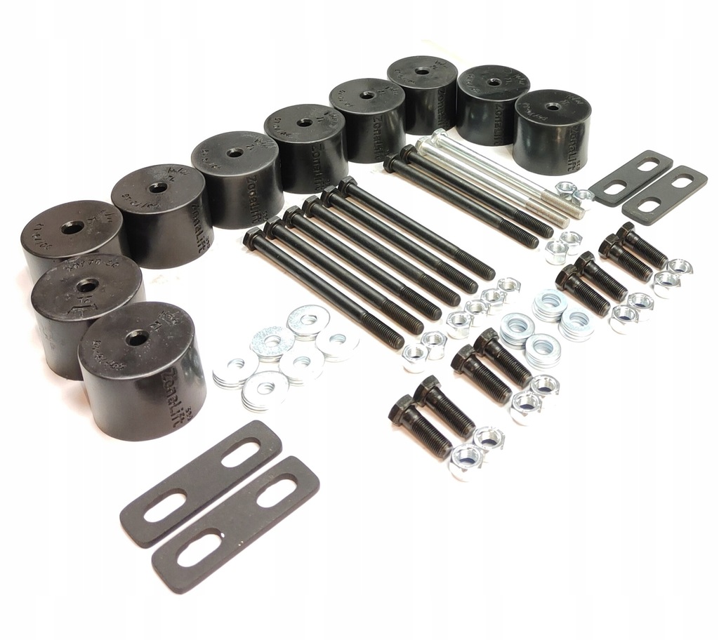 фото №1, Opel monterey a / b кузов lift 50mm / lift 2 cale zl590