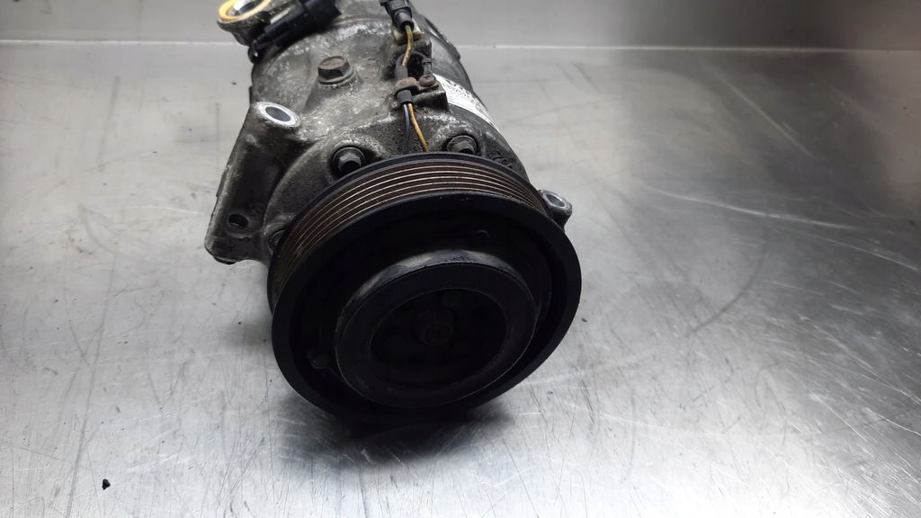 фото №8, Компресор кондиціонера volvo xc60 v70 s60 2.0 d4 d4204t5