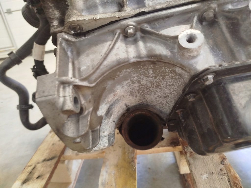 фото №14, Двигатель kpl 1.2 puretech 131 eb2adts/eu63 3 cyl citroen c4 spacetourer 19r-