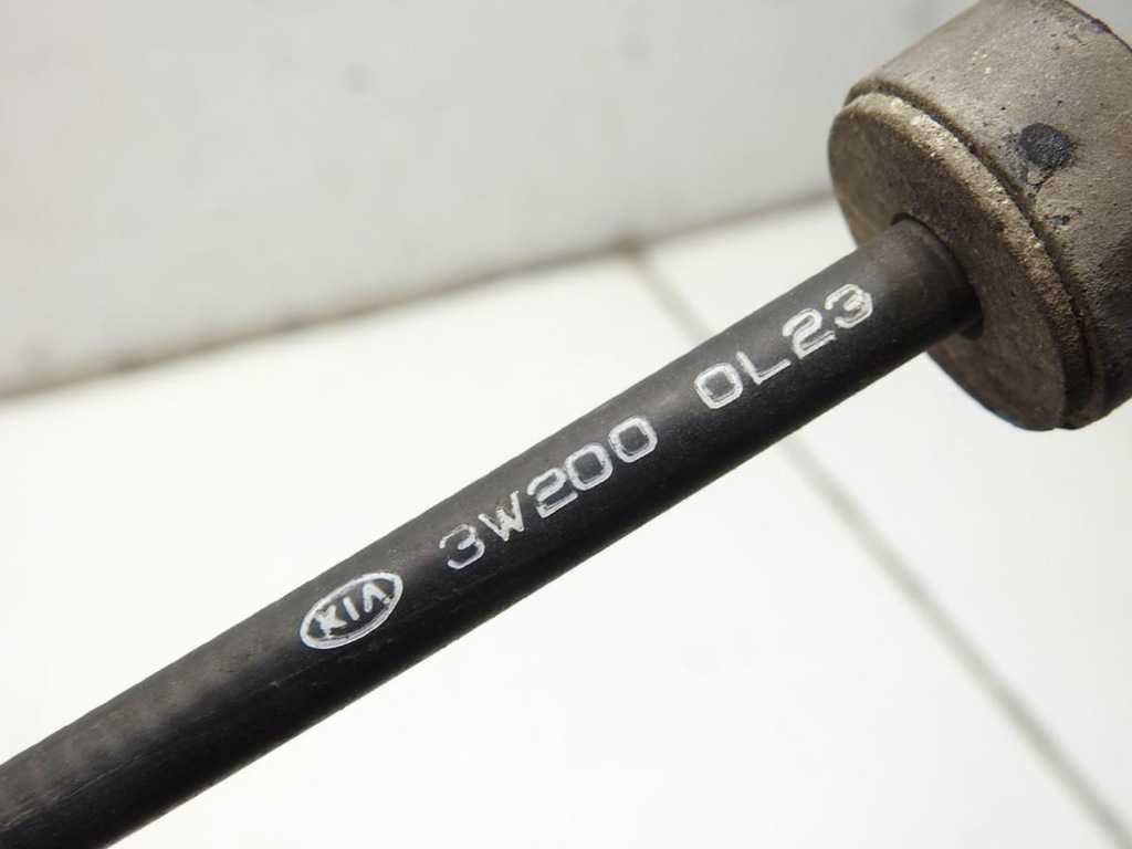 фото №6, Трос гальма ручного ліва kia sportage iii