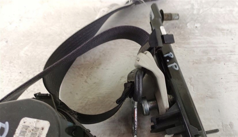 фото №5, Pas безпеки правий перед jeep compass i 06-16r lift 605884104h