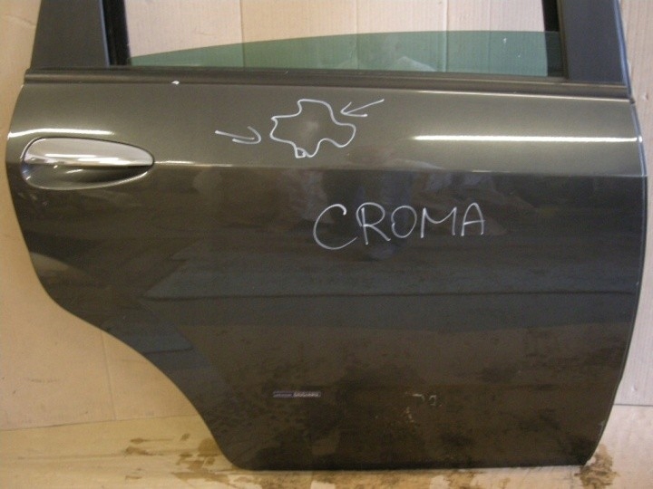 фото №2, Fiat croma дверь правое задняя