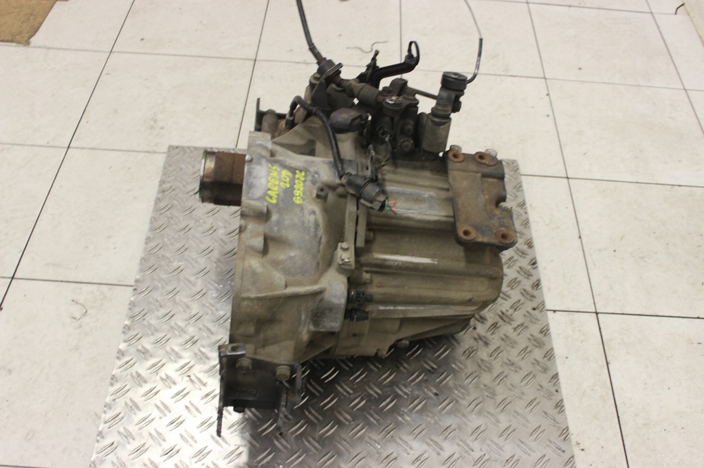 фото №7, Коробка передач передач kia carens iii 06- 2.0 crdi s920jc