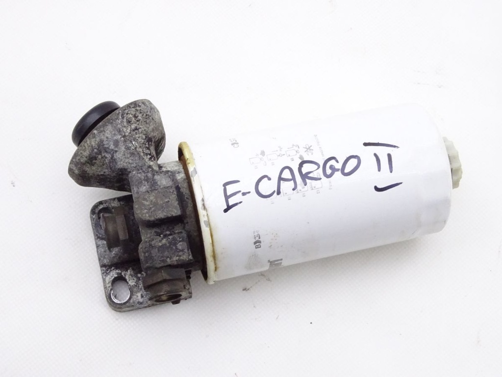 фото №1, Iveco eurocargo ii 02-08 основание фильтра топлива