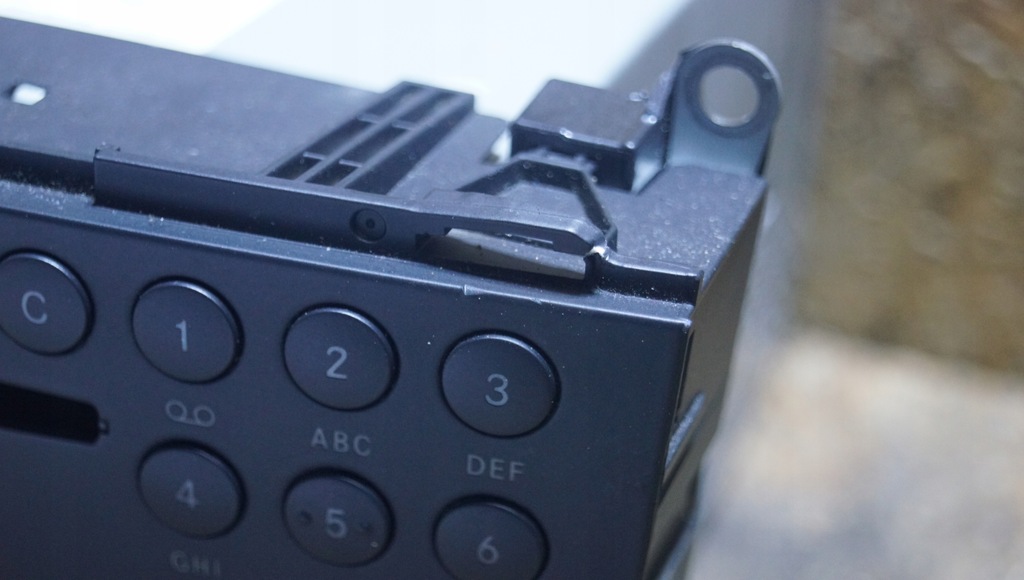 фото №3, Mercedes w204 радіо навігація a2048704490