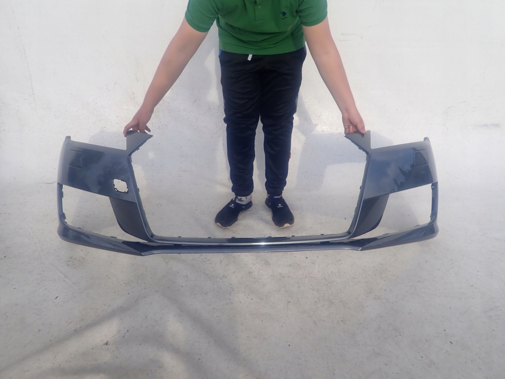 фото №1, Audi tt 8s0 14- бампер перед передній sprysk