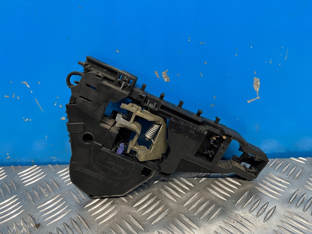 фото №1, Mercedes w251 каркас основание ручка левый перед