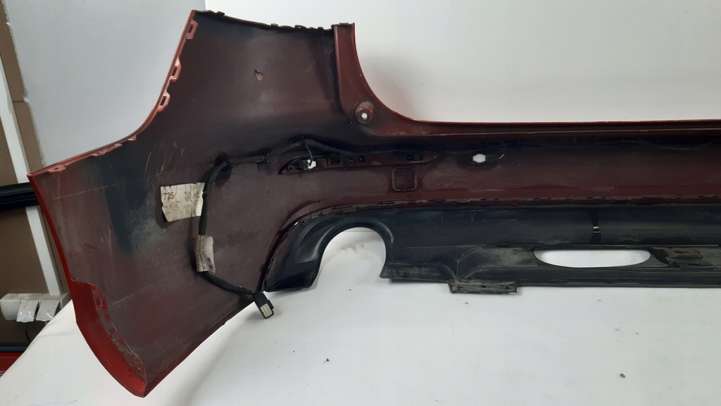 фото №13, Volvo v60 ii бампер задня 725-16