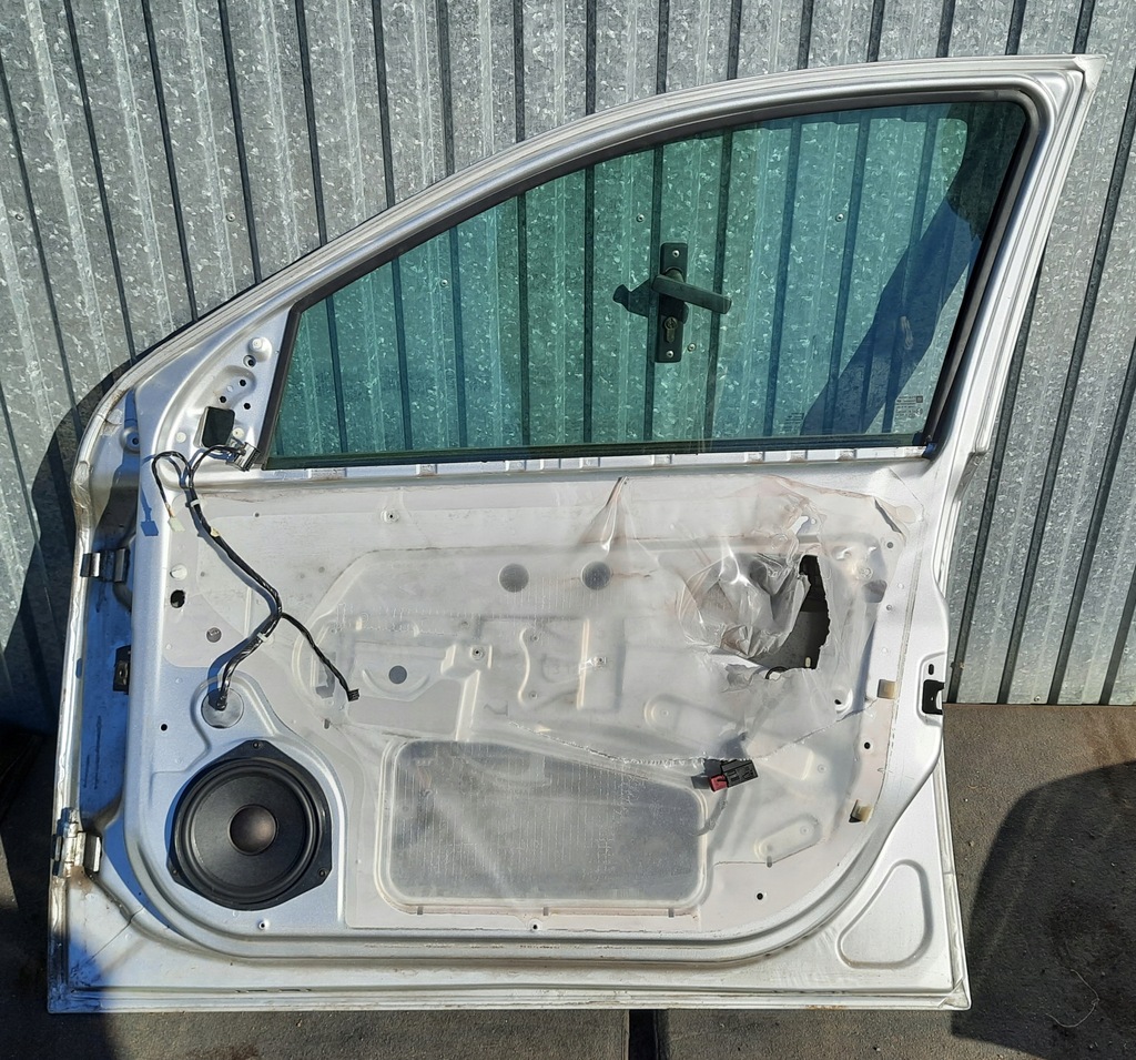 фото №6, Дверь правое правый перед opel astra h 5d kom z157