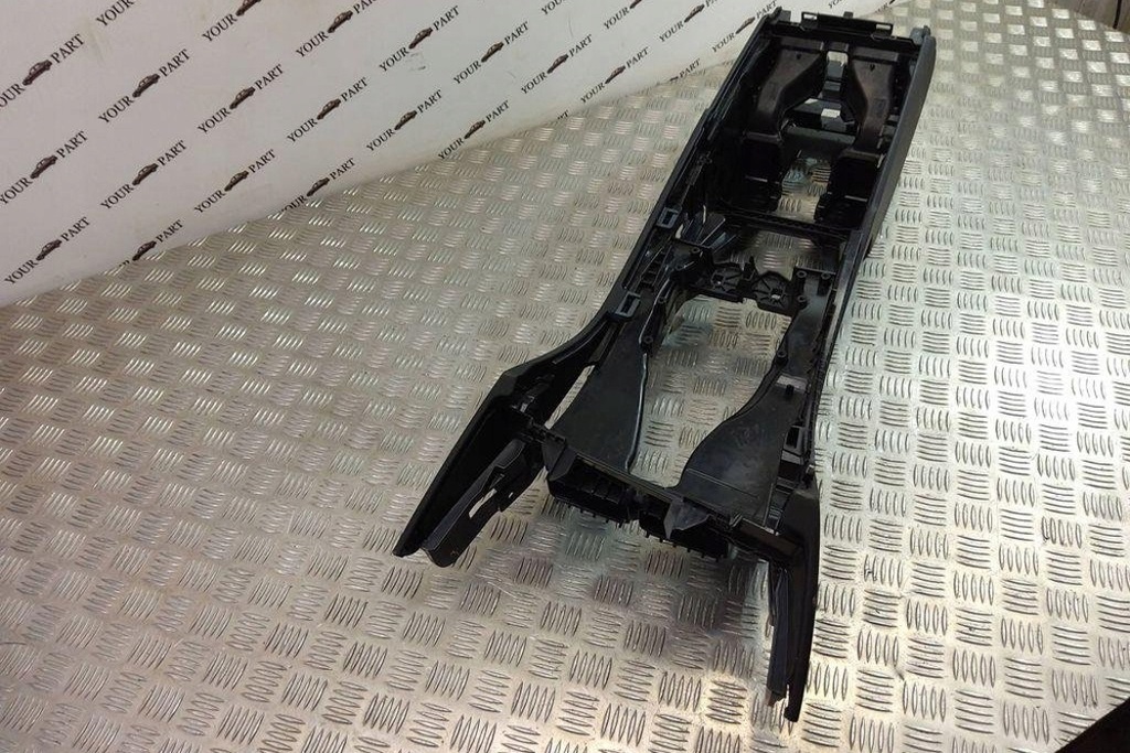 фото №7, Консоль панель приладів bmw 5 f10 9206673 2.0l дизель 2011