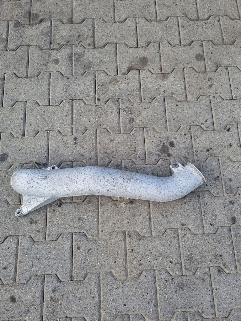 фото №1, Труба з'єднувач турбіни інтеркулер volvo fh 16 d16e