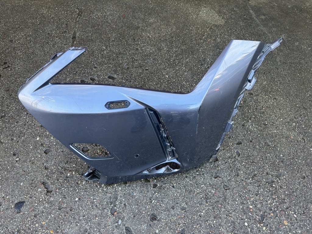 фото №1, Lexus ux 18- левый уголок бампер передний pdc