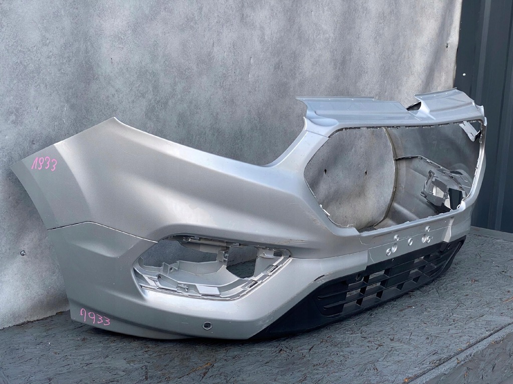 фото №2, Ford transit custom lift бампер перед передний