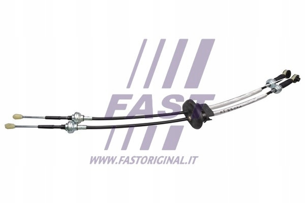 фото №2, Трос перемикання передач fiat scudo / ulysse fast