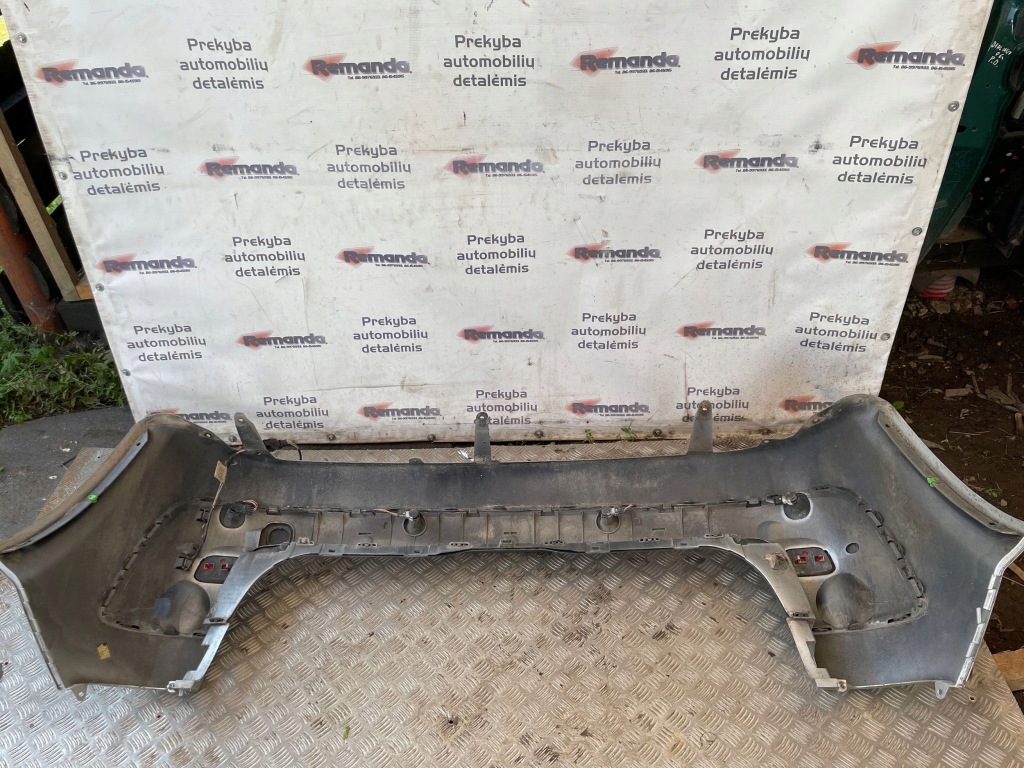 2005 renault scenic 2 - grand scenic 2 бампер задний Недорого