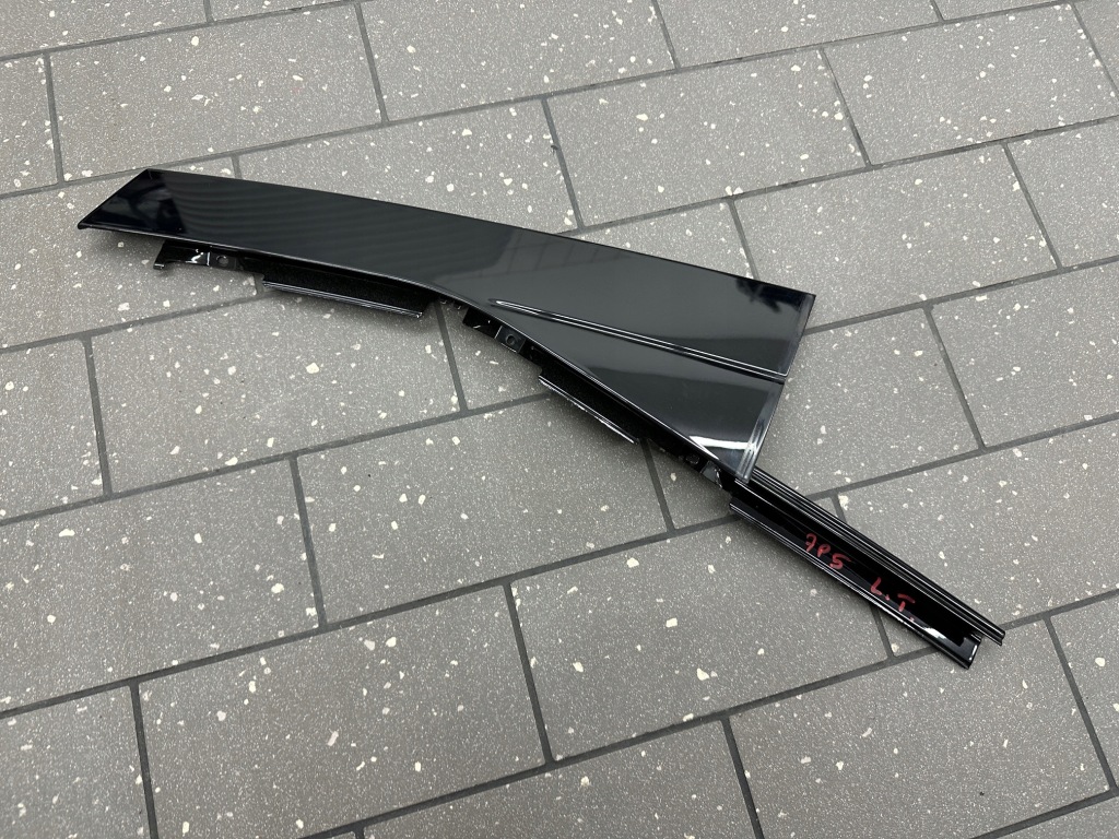 фото №1, Захист стійка двері лівий задня porsche cayenne 7p5 задня ліва 7p молдинг