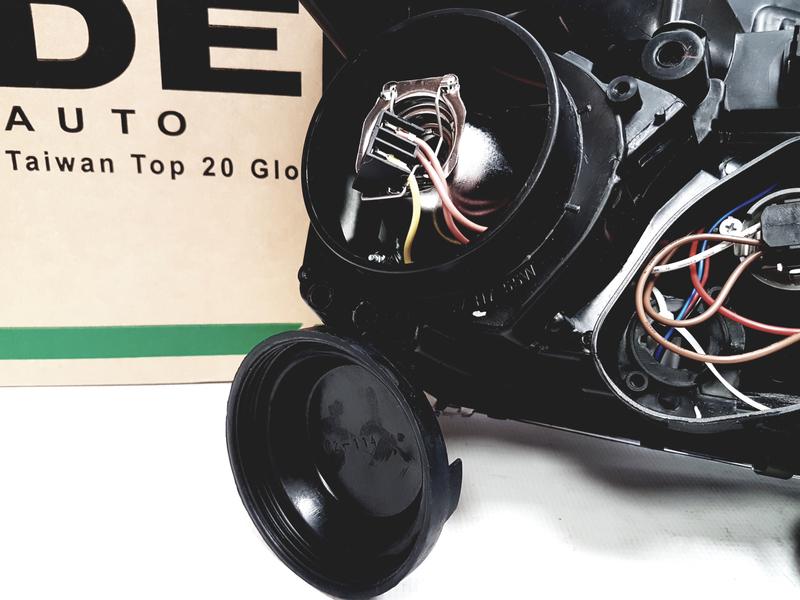 Depo фары лампы перед opel vectra c хром с Разборки