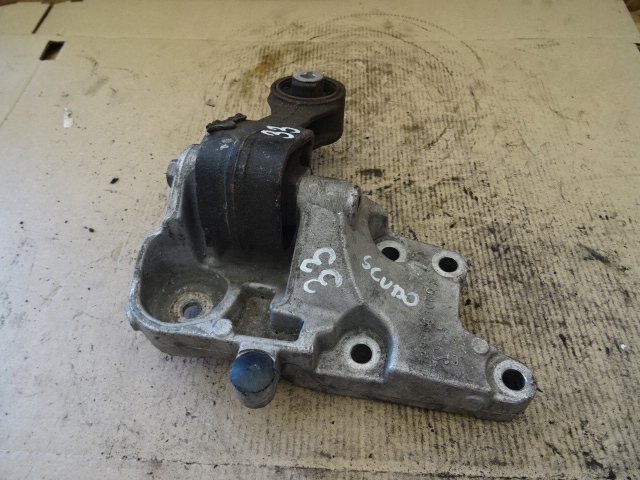 фото №6, Кронштейн подушка двигуна citroen jumpy 1497543080a