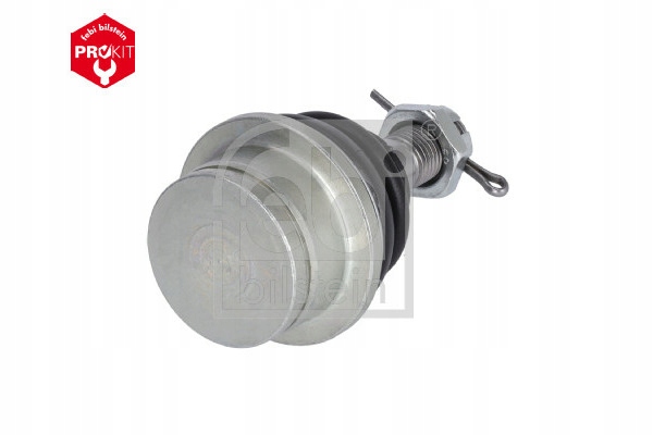 фото №16, Febi шарова опора wah. nissan navara d40 2.5dt pup