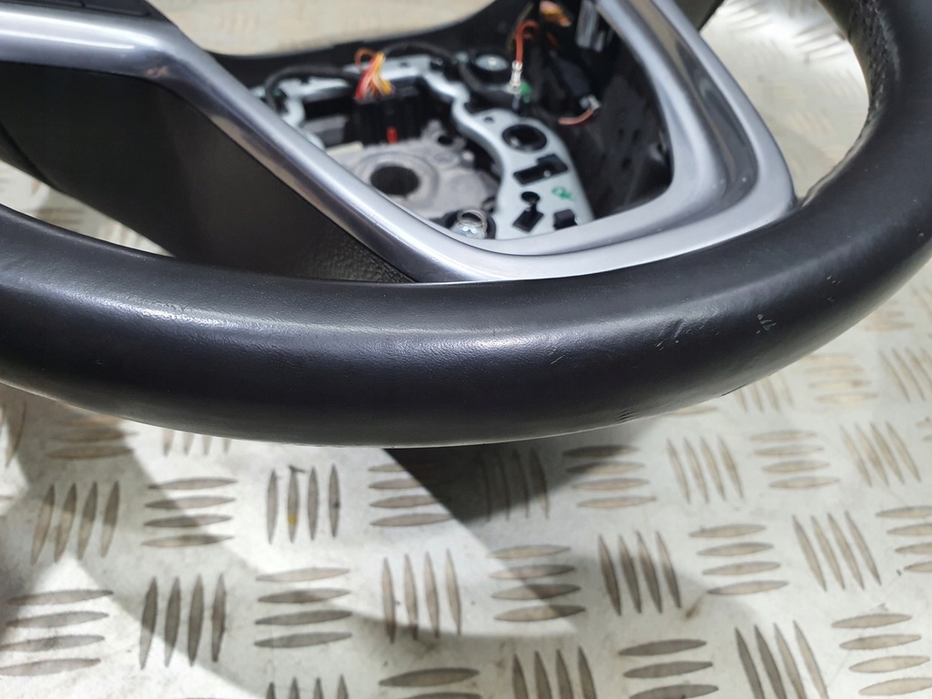 фото №12, Воздуховод кожа opel insignia a