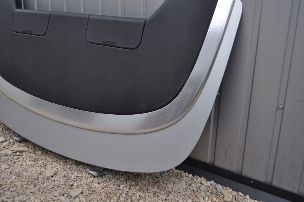 фото №7, Audi a4 b6 cabrio крышка багажника багажник крышка крыша ly7w