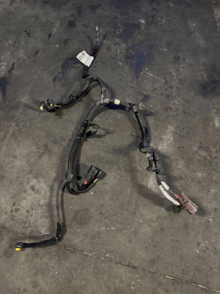 Купить Alfa romeo stelvio жгут редуктор 505543940