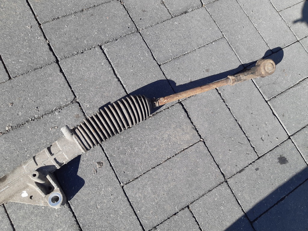 фото №6, Renauly modus 04-08 1.5 dci трансмиссия рулевая рейка