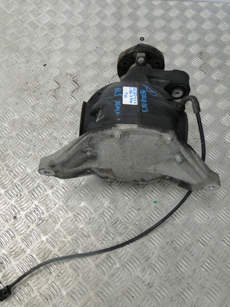 фото №4, Дифференциал мост задняя mercedes gls w166 x166 3.0cdi 1663504114