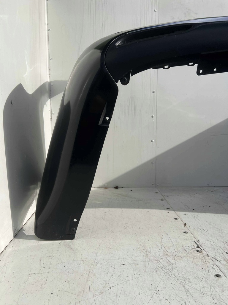 фото №5, Chrysler pacifica 2017- бампер задняя задний 4 pdc хром blis