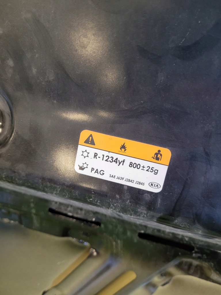 фото №10, Kia sorento iii 3 капот крышка двигателя оригинал oem