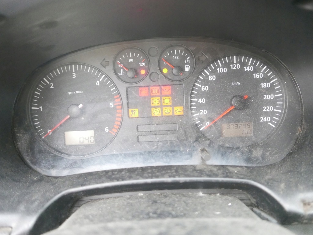 фото №15, Набір запуску стартовий seat leon i 1m 1.9tdi 8v