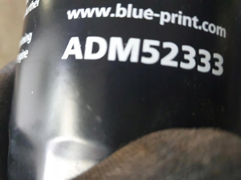 фото №5, Корпус фильтра масла ford ranger 2.5td