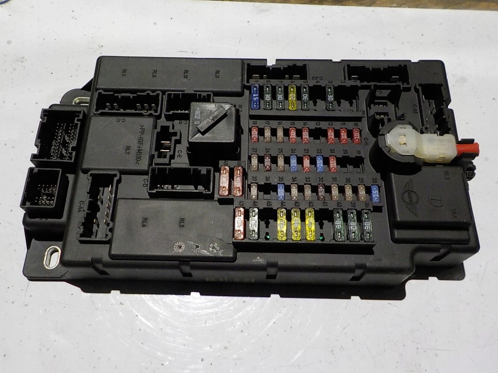 Купити Mini mini r56 модуль bsi uch 519318117 3453737-01