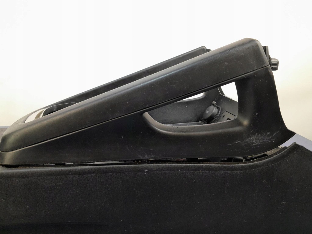 фото №5, Kia ceed i lift подлокотник туннель средний кожа