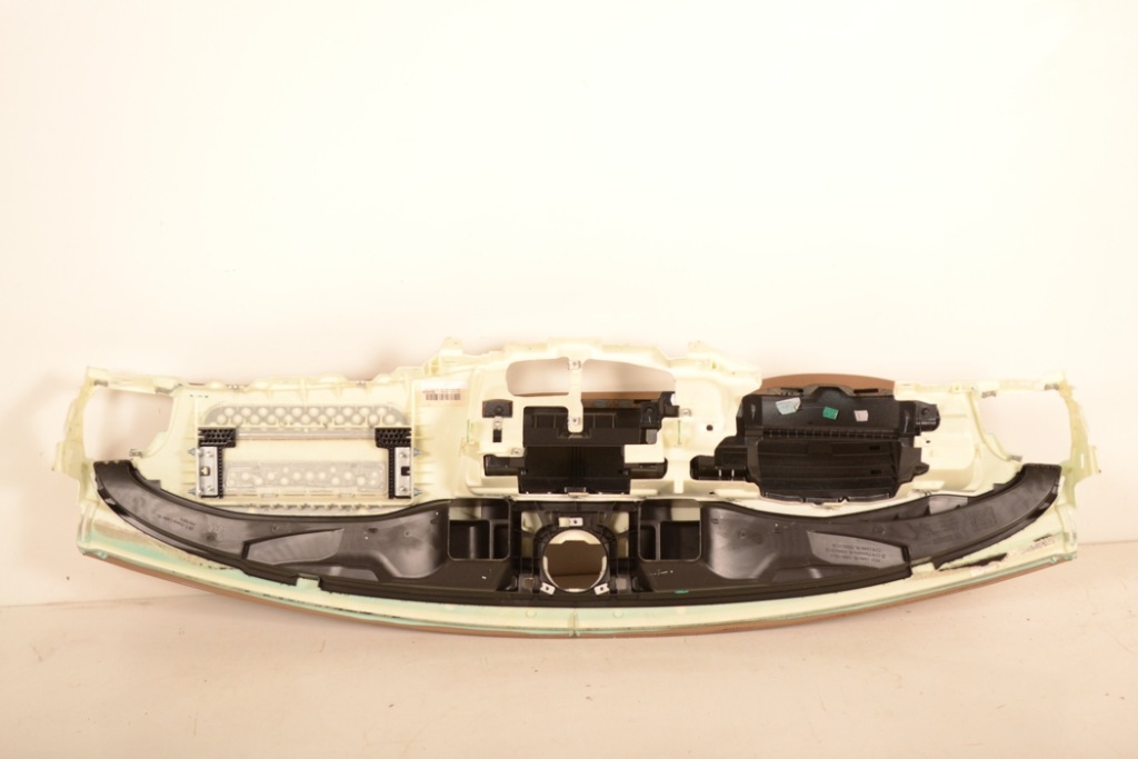 фото №5, Mercedes w221 панель приладів приладова панель приладів s350 bluetec 2012 rhd