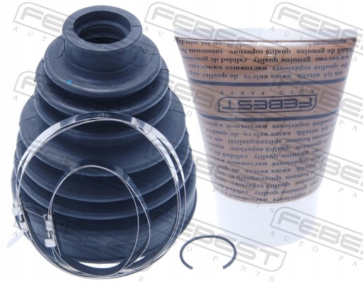 Febest набор защита шарнир 80x106x24 Цена