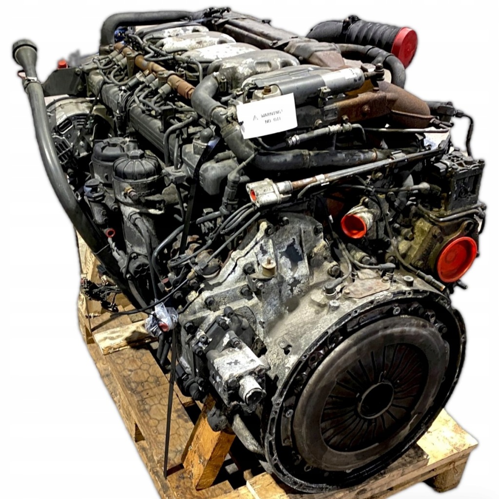 2461370 scania двигун Недорого