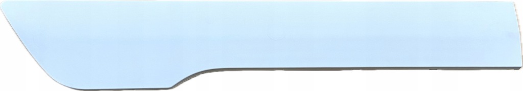 фото №1, Молдинг двері задніх правих ford