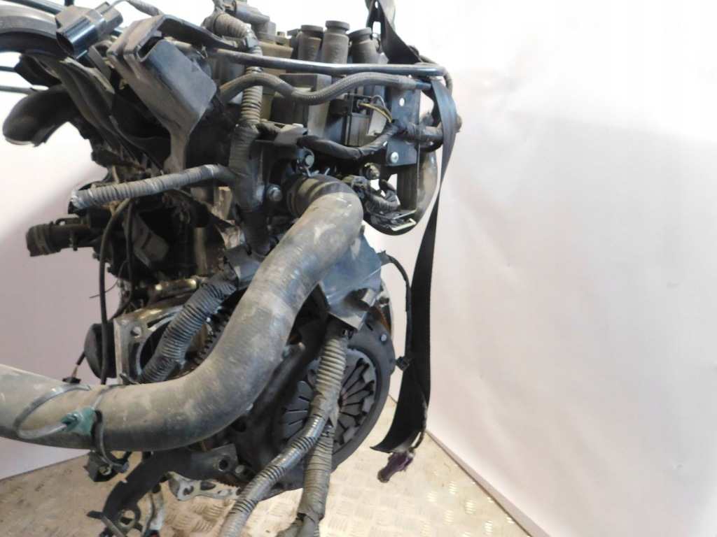 фото №3, Двигатель b2ka 1.2 ford ka+ plus