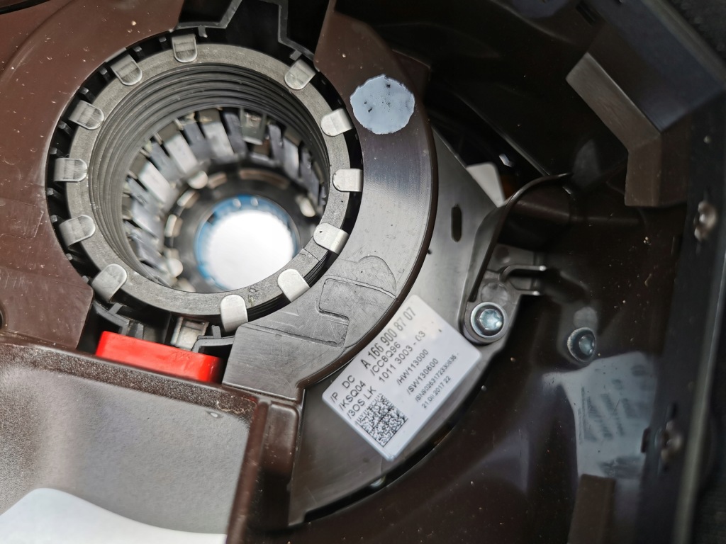 фото №5, Gle w166 переключатель комбинированный переключатели лента