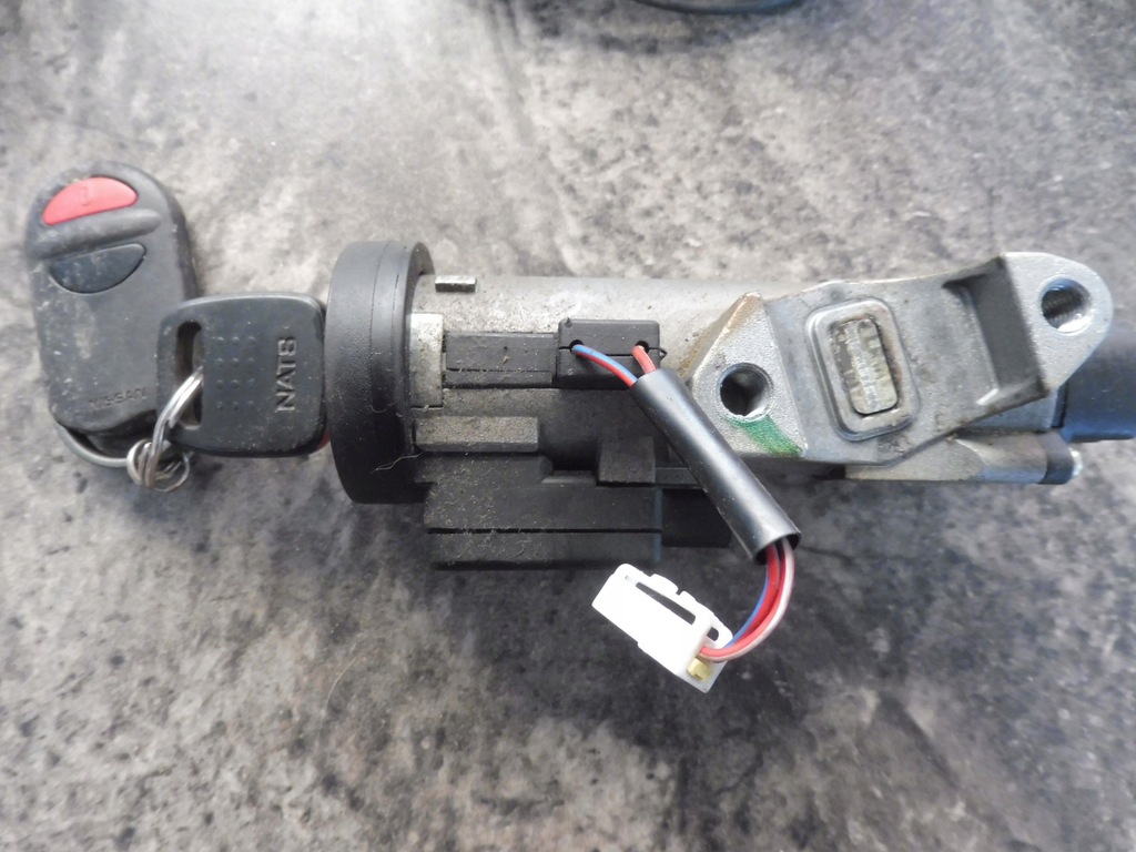 фото №7, Модулі блоки управління комплект primera p11 2,0d sedan