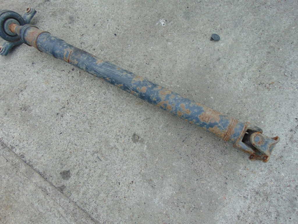 фото №5, Wał привідний subaru outback lift 2.0 дизель