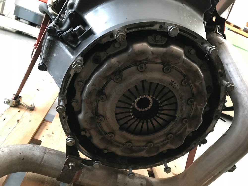 фото №6, Mercedes actros atego vario двигун om904la 904 la