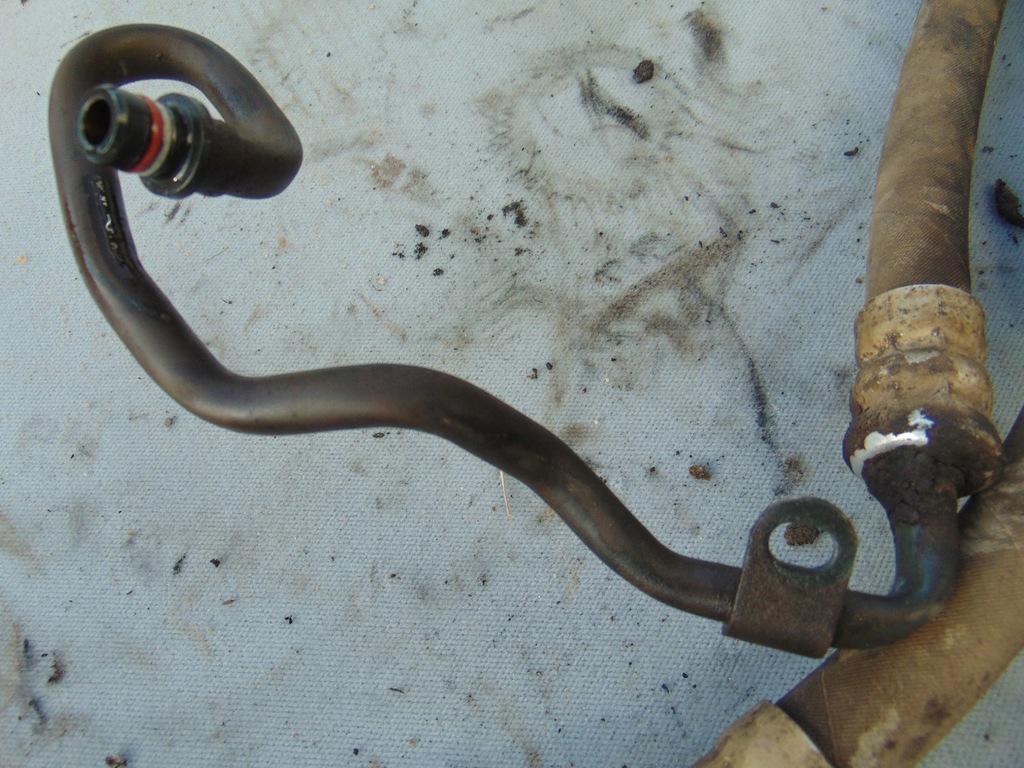 фото №9, Шланг усилителя mercedes e w211 2.2cdi europa