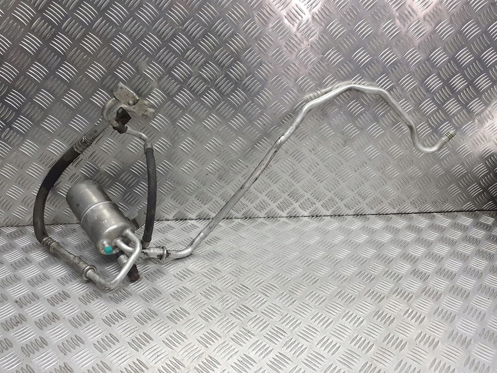 фото №1, Клапан осушувач повітря mazda 2 dy 1.4 tdci