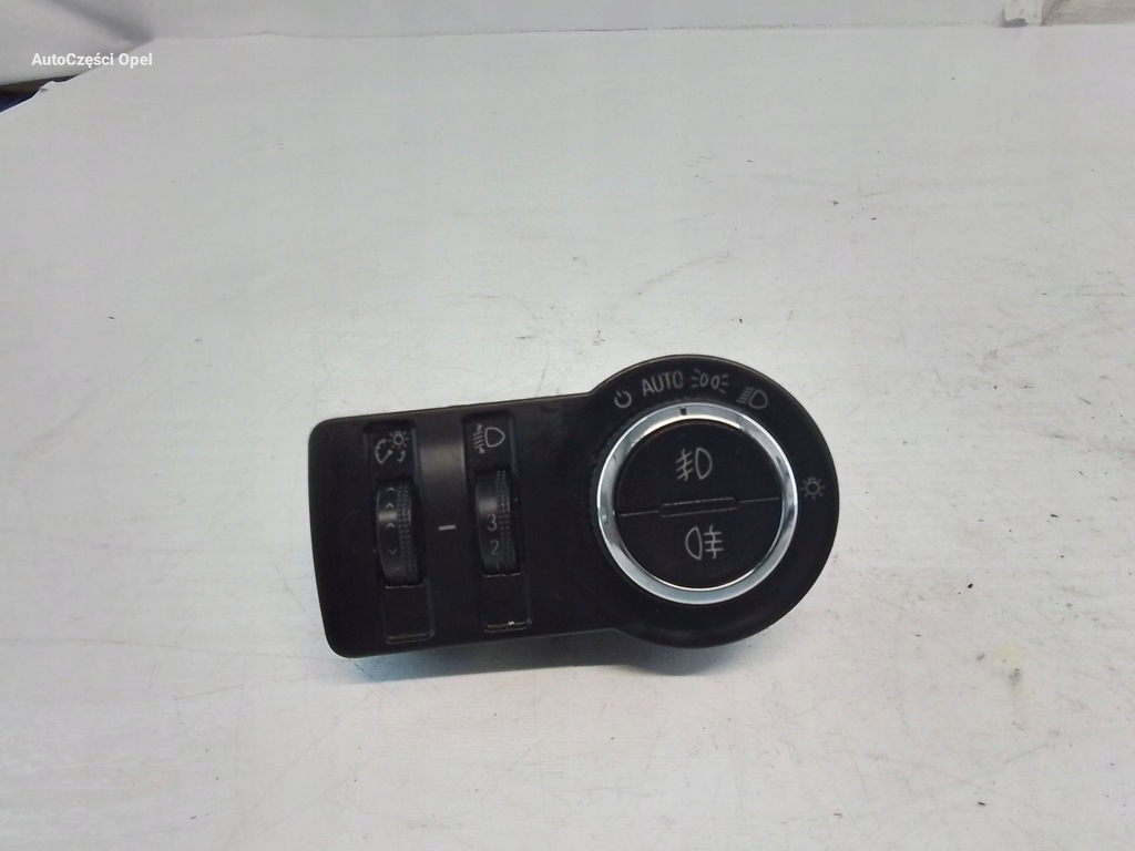 фото №1, Opel astra j перемикач світла 13268694