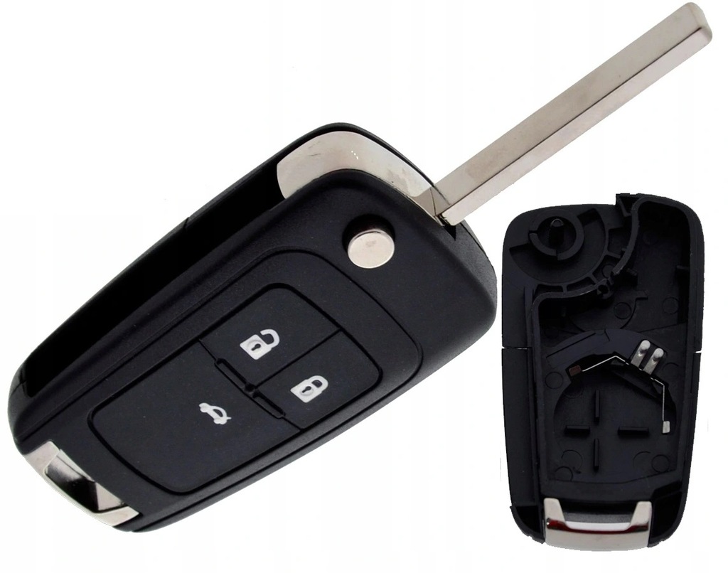 фото №1, Ключ pilot корпус opel meriva movano insignia