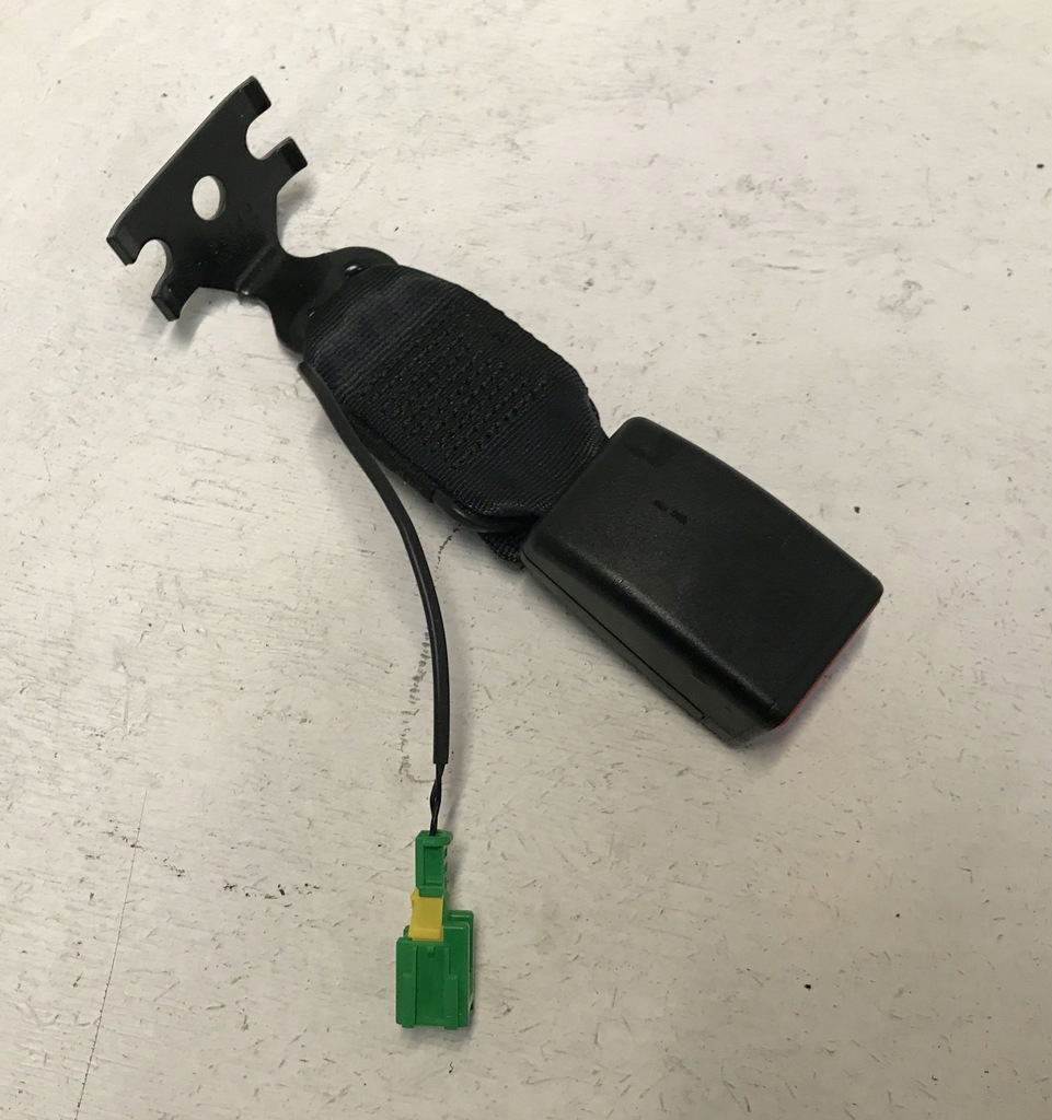 фото №1, Maserati ghibli клипса замок поперечина задняя левая