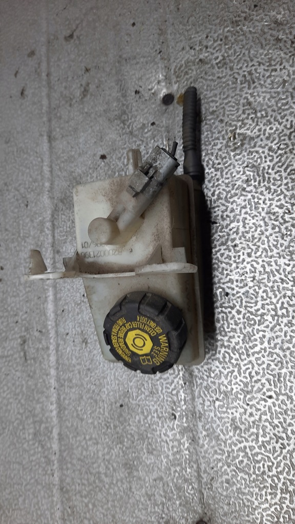 фото №1, Бачок рідина гальмівний renault espace iv 2.2d 05r